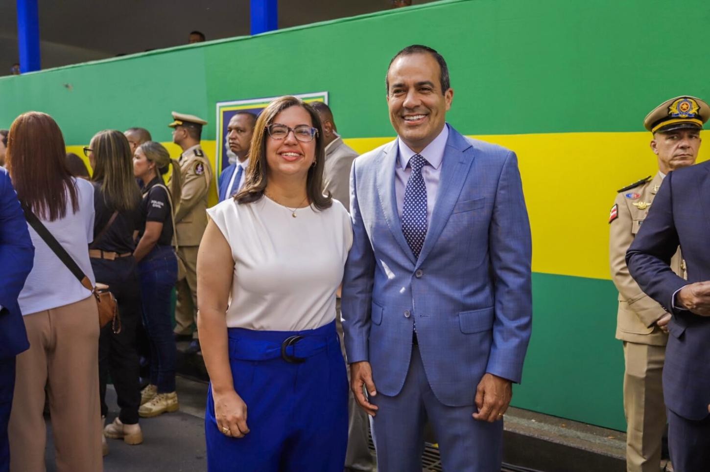 No Campo Grande, Bruno Reis destaca representatividade do 7 de Setembro para autonomia e progresso do país