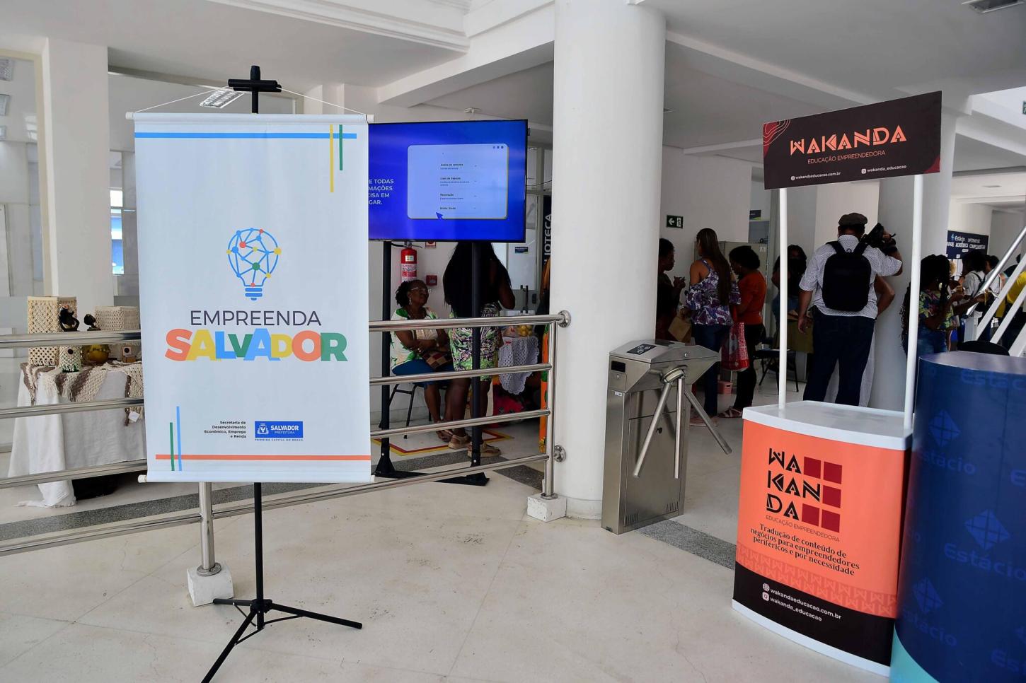 Prefeitura de Salvador abre inscrições para oficinas gratuitas de gestão financeira e marketing digital