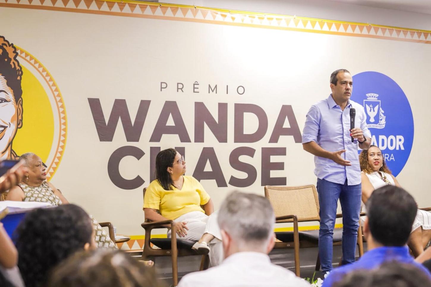 Prefeitura de Salvador lança edital Wanda Chase para destinar R$ 2,5 milhões a blocos e entidades culturais ligadas ao Carnaval