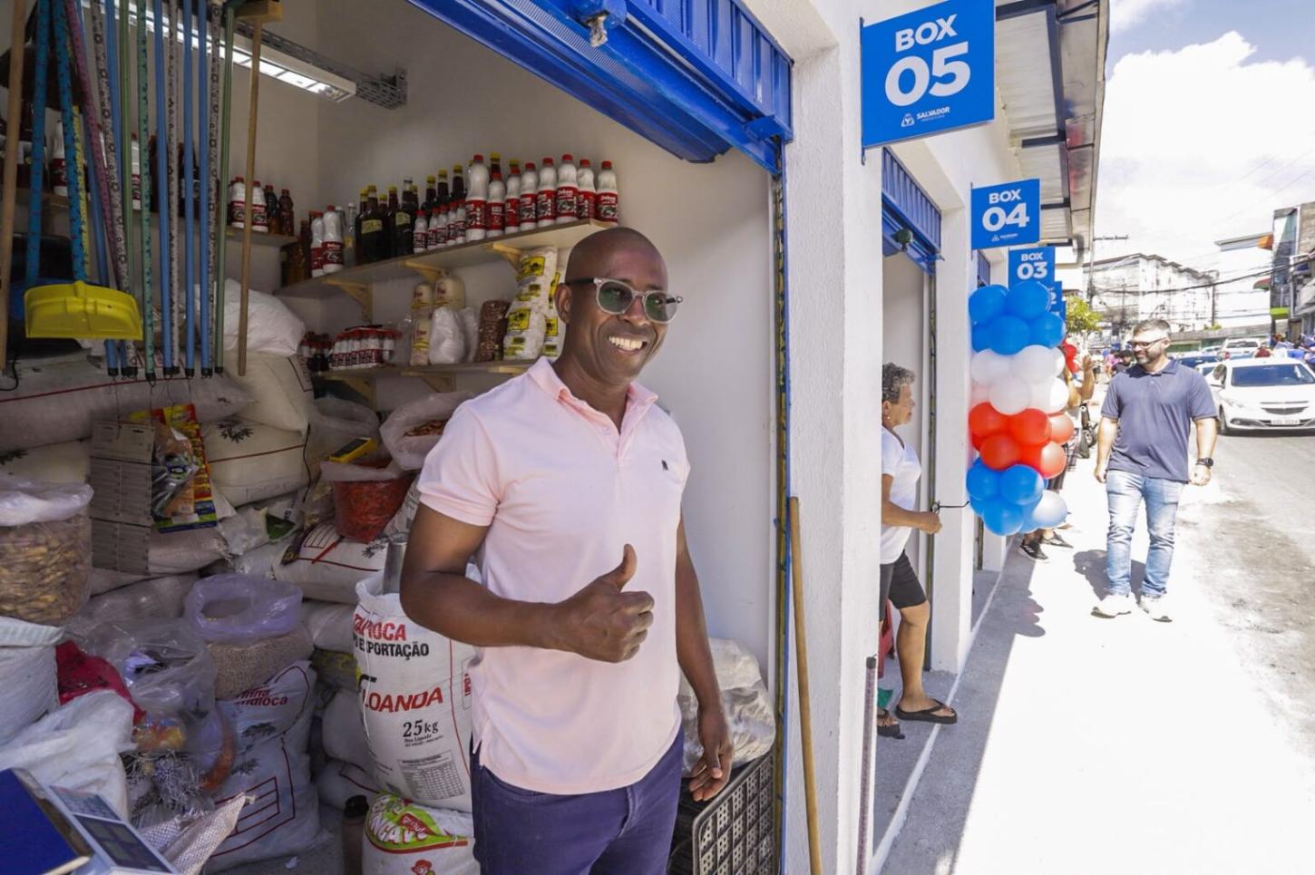 Prefeitura inaugura Camelódromo da Engomadeira após investimento total de R$ 1,3 milhão