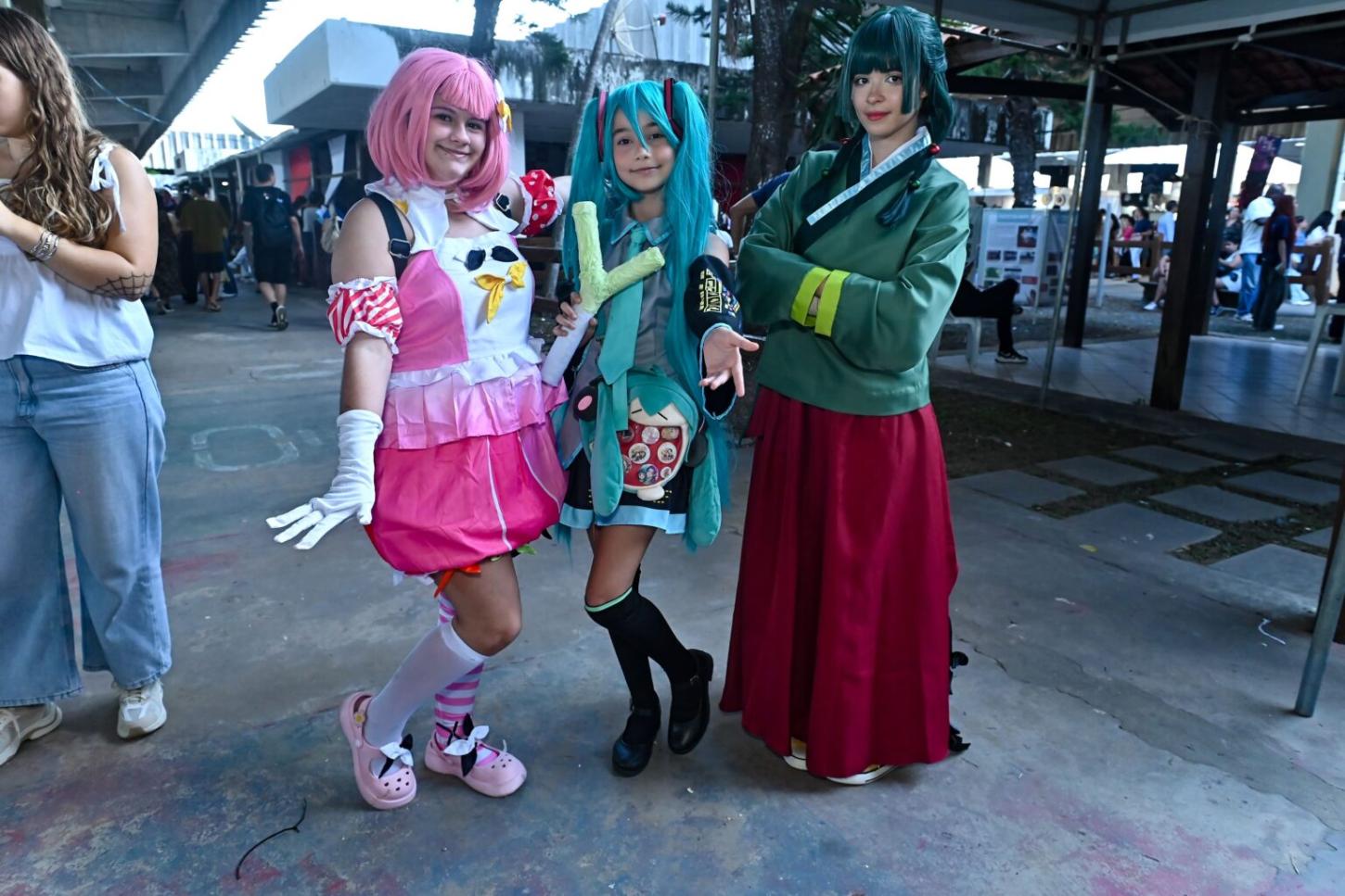 Prefeitura participa do Festival da Cultura Japonesa com ações de sustentabilidade e inclusão