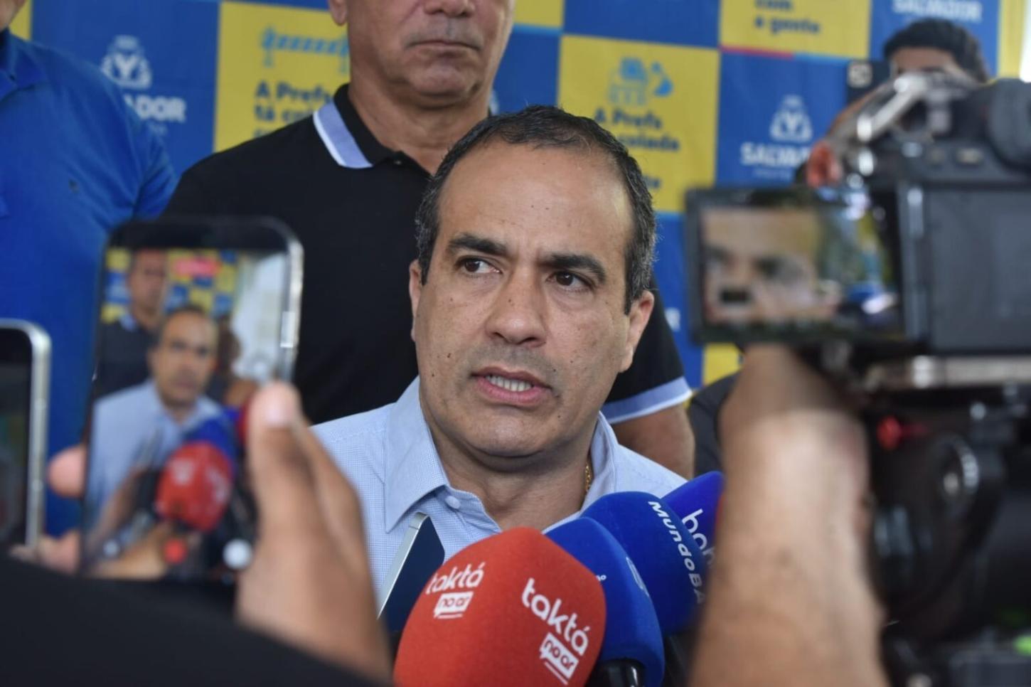 Bruno Reis repudia violência sexual contra agente de endemias em Salvador: “Episódio revoltante, covarde e inaceitável”