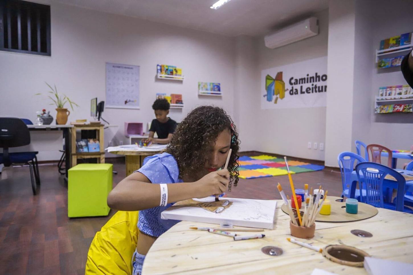 Centro Cultural amplia legado do Novo Mané Dendê, que terá Arena Aquática como próxima entrega no Subúrbio