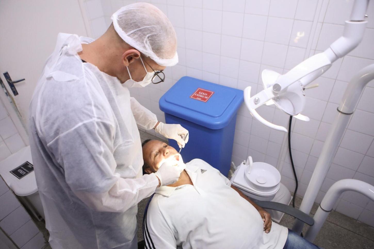 Centros de Especialidades Odontológicas somam 37,8 mil atendimentos entre janeiro e setembro deste ano