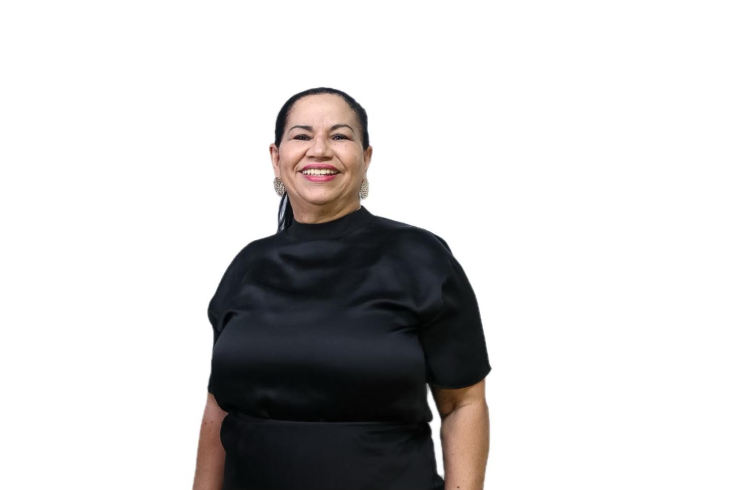 Fatima Dantas estreia na política e alcança eleitores em 61 municípios da Bahia