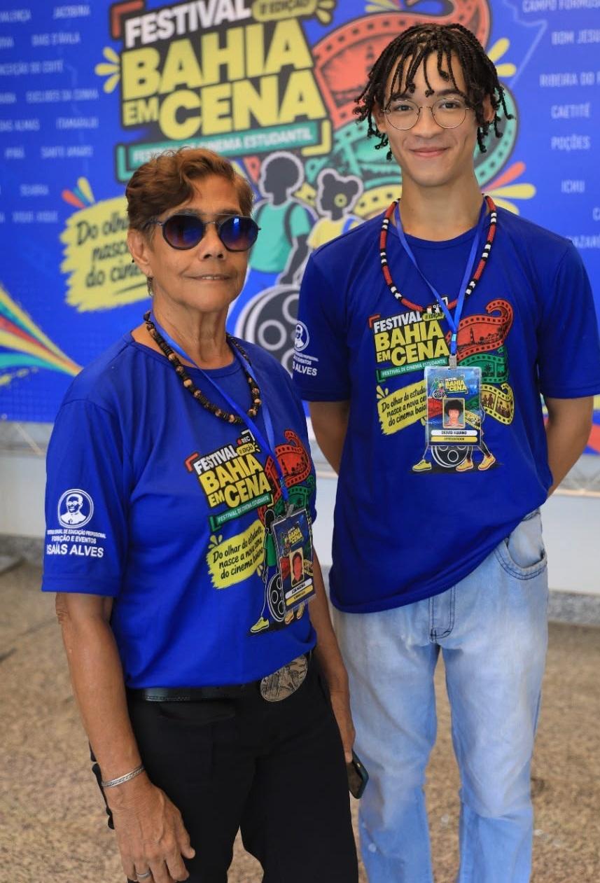 Festival Bahia em Cena exibe 66 audiovisuais produzidos por estudantes com entrada gratuita no Cineteatro 2 de Julho