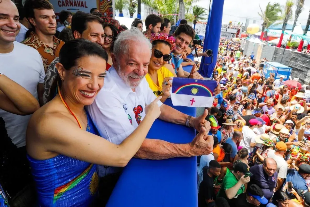 Lula manda emissários, mas Raquel Lyra rejeita apoio no 2º turno