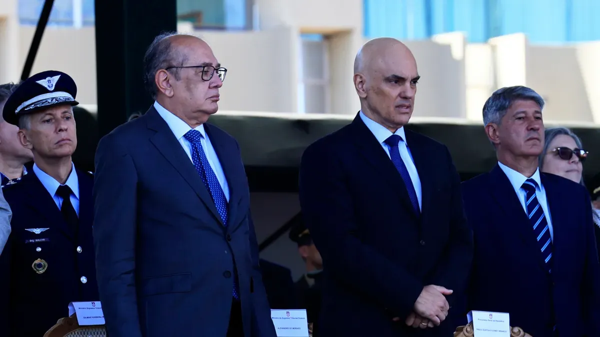 Moraes e Gilmar mandam quatro sinais em 48h ao bolsonarismo