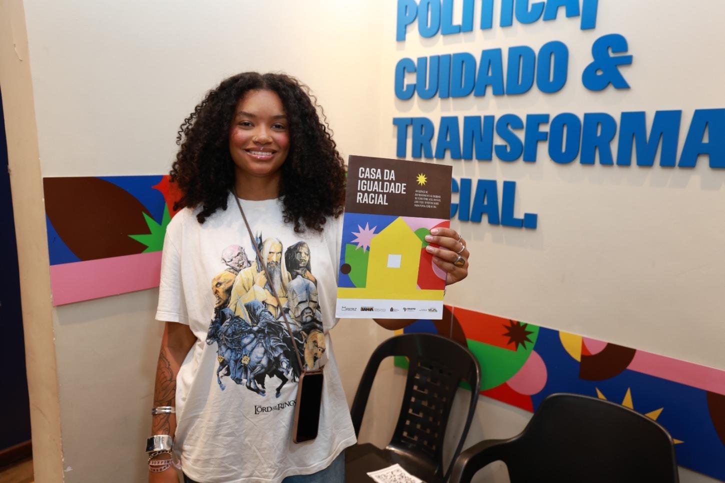 Novembro Negro 2026 leva ações de valorização da população negra a diferentes regiões da Bahia