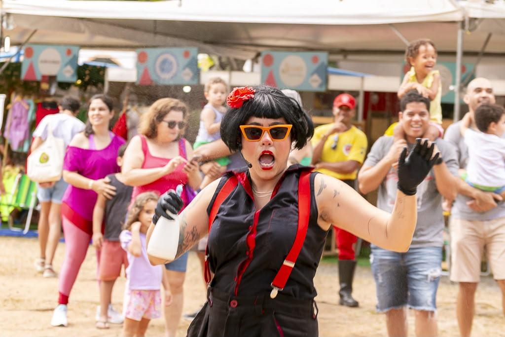 Prefeitura de Salvador realiza Festival Boquinha de Brasa com programação dedicada às infâncias