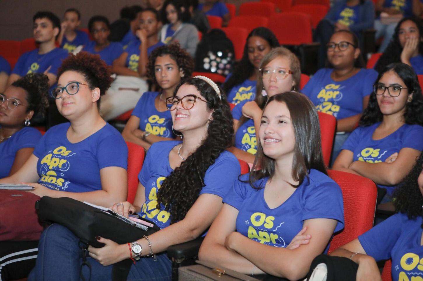 Professores dão dicas para o Enem em aulão gratuito em Salvador