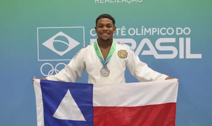 Bahia conquista primeiras duas medalhas nos Jogos da Juventude 2026
