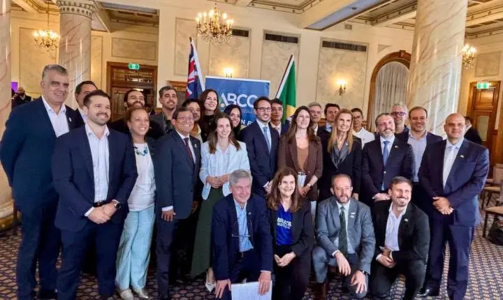 Bahia participa de agenda internacional para atrair investimentos para o setor mineral