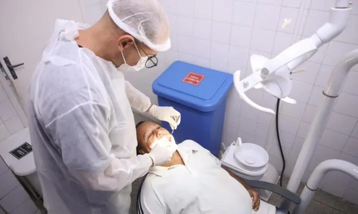 Centros de Especialidades Odontológicas somam 37,8 mil atendimentos entre janeiro e setembro deste ano