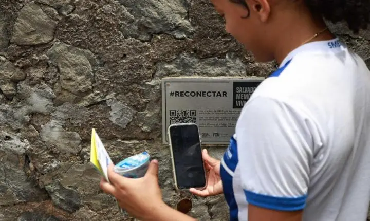 Circuito #Reconectar beneficia 480 alunos com expedições por pontos turísticos e patrimônios históricos de Salvador