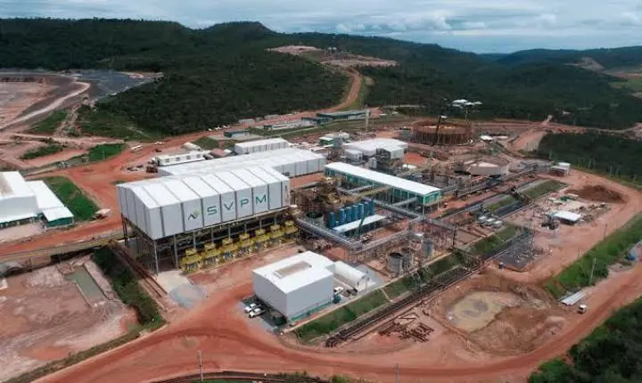 Fusões e aquisições na mineração brasileira somam US$ 8,2 bi desde 2025