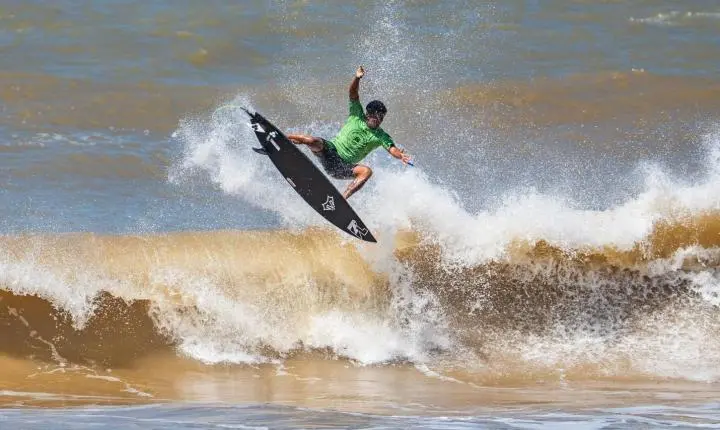 Itacaré recebe etapas dos circuitos Nordestino e Baiano de Surf neste fim de semana