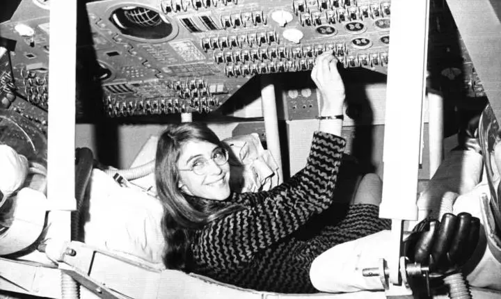 Morre aos 90 programadora que ajudou humanidade a pisar na Lua; Margaret Hamilton criou software antes mesmo da existência dos computadores
