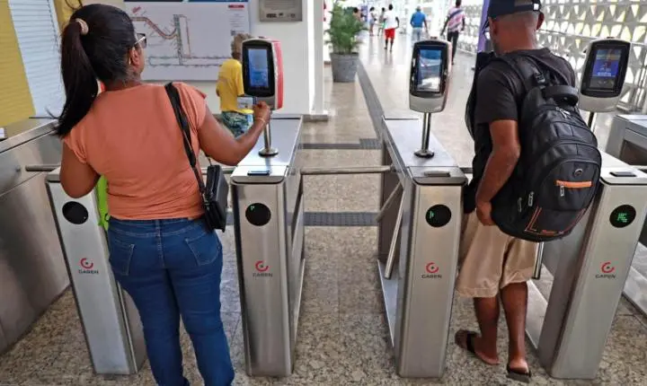 Ônibus em Salvador passarão a aceitar pagamento via QR Code