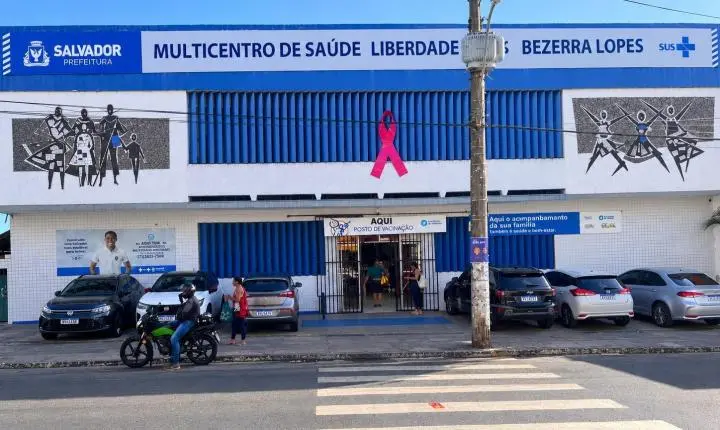 Outubro Rosa: Multicentro Liberdade realiza ações de prevenção e mutirão para mulheres