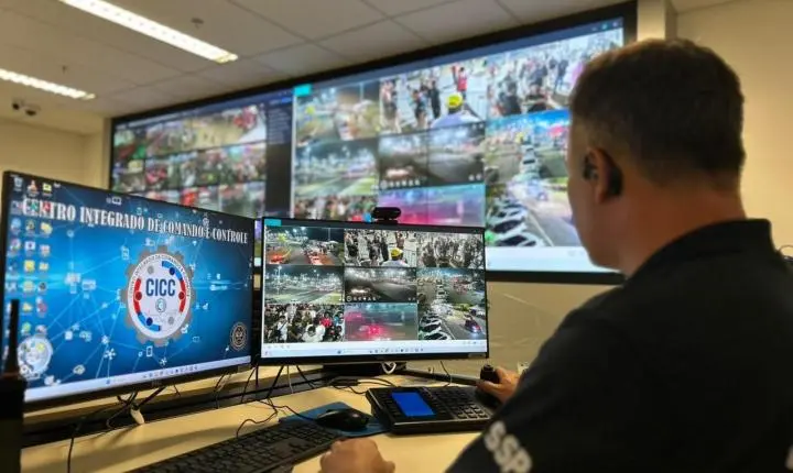 Reconhecimento Facial da SSP se aproxima de novo recorde e alcança 2.000 foragidos da Justiça em 2026