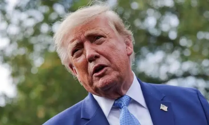 Trump elogia rapidez da apuração nas eleições do Brasil em rede social