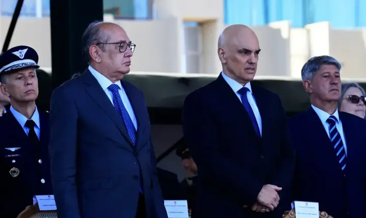 Moraes e Gilmar mandam quatro sinais em 48h ao bolsonarismo