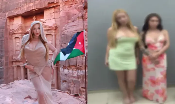 Influenciadora Malévola Alves é presa no Egito por 'insinuação sexual'