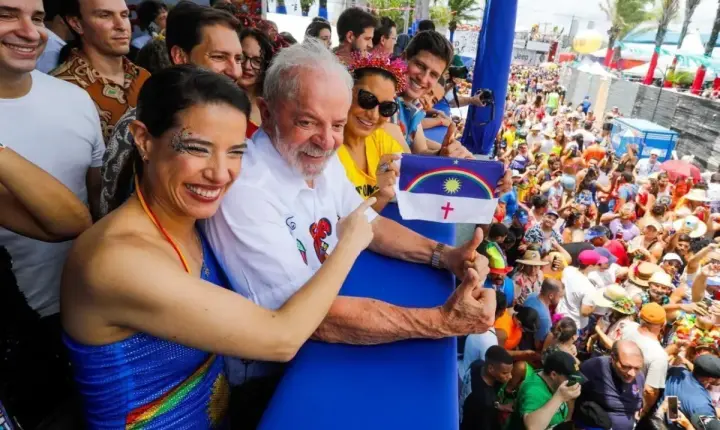 Lula manda emissários, mas Raquel Lyra rejeita apoio no 2º turno